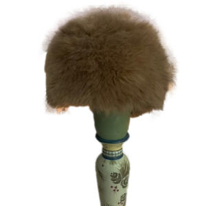 Cossack Style Faux Fur Hat